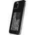 Black and White Camo American Flag iPhone 12 Pro Max Skin