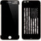 Black and White Camo American Flag iPhone 6/6s Plus Skin