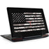 Black and White Camo American Flag Legion Y720 Skin