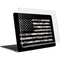 Black and White Camo American Flag MacBook Air 13in M1 (2021) Case plus Skin