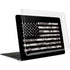 Black and White Camo American Flag MacBook Air 13in M1 (2021) Case plus Skin