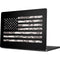 Black and White Camo American Flag MacBook Pro 14in (2021-24) Skin