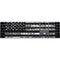 Black and White Camo American Flag Magic Keyboard with Numeric Keypad Skin