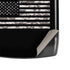 Black and White Camo American Flag Motorola RAZR Skin