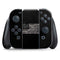 Black and White Camo American Flag Nintendo Switch (2017-2021) Joy-Con Controller Skin