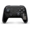 Black and White Camo American Flag Nintendo Switch Pro Controller Skin