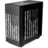 Black and White Camo American Flag NZXT H510 Compact ATX Mid-Tower Case Skin