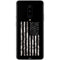 Black and White Camo American Flag OnePlus 7 Pro Skin