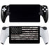 Black and White Camo American Flag PlayStation Portal Remote Player Skin