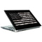 Black and White Camo American Flag Portege Z30t/Z30t-A Skin