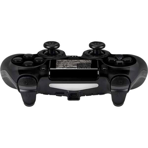 Black and White Camo American Flag PS4/PC SCUF Impact Controller Skin