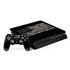 Black and White Camo American Flag PS4 Slim Bundle Skin