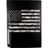 Black and White Camo American Flag PS5 Console Skin