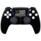 Black and White Camo American Flag PS5 Controller Skin
