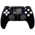 Black and White Camo American Flag PS5 Controller Skin