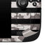 Black and White Camo American Flag Steam Deck Handheld Gaming Computer Skin
