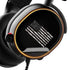 Black and White Camo American Flag SteelSeries Arctis 5 Skin