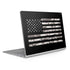 Black and White Camo American Flag Surface Book 2 15in Skin