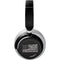 Black and White Camo American Flag Surface Headphones Skin