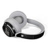 Black and White Camo American Flag Surface Headphones Skin