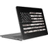 Black and White Camo American Flag Surface Laptop Studio Skin