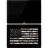 Black and White Camo American Flag Surface Pro 7 Skin