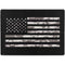 Black and White Camo American Flag Surface Pro 8 Skin