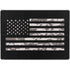 Black and White Camo American Flag Surface Pro 8 Skin
