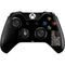 Black and White Camo American Flag Xbox One Controller Skin