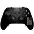 Black and White Camo American Flag Xbox One Elite Controller Skin