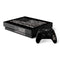 Black and White Camo American Flag Xbox One X Bundle Skin