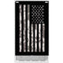 Black and White Camo American Flag Xbox Series S Skins