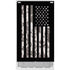 Black and White Camo American Flag Xbox Series S Console Skin