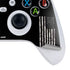 Black and White Camo American Flag Xbox Series S Controller Skin