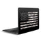 Black and White Camo American Flag Zenbook UX305FA 13.3in Skin