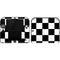 Black and White Checkered Nintendo 2DS Skin