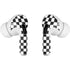 Black and White Checkered AirPods Pro 2nd Gen Skin
