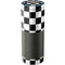 Black and White Checkered Amazon Echo Skin