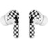 Black and White Checkered Apple AirPods Pro Skin