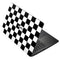 Black and White Checkered Asus X502CA 15.6 Skin