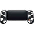 Black and White Checkered Backbone One for iPhone Game Controller Skin
