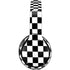 Black and White Checkered Beats Solo Pro Skin