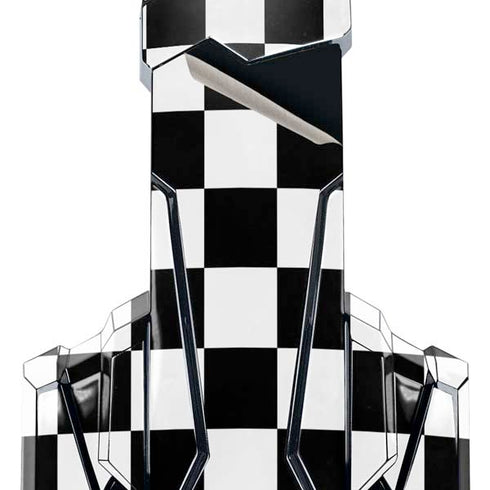 Black and White Checkered BENGOO G9000 Skin