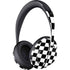 Black and White Checkered Bose Noise Cancelling Headphones 700 Skin