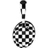 Black and White Checkered Bose Noise Cancelling Headphones 700 Skin