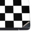Black and White Checkered Dell Vostro Skin