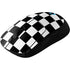 Black and White Checkered G Pro Wireless Gaming Mouse Skin