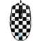 Black and White Checkered G203 Prodigy RGB Wired Gaming Mouse Skin