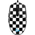 Black and White Checkered G203 Prodigy RGB Wired Gaming Mouse Skin