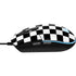 Black and White Checkered G203 Prodigy RGB Wired Gaming Mouse Skin